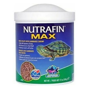 Nutrafin Max Turtle Pellets 340g Nutrafin