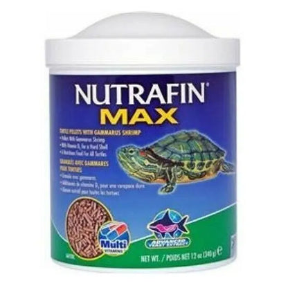 Nutrafin Max Turtle Pellets 340g Nutrafin