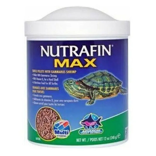 Nutrafin Max Turtle Pellets 340g Nutrafin