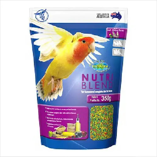 Nutriblend Mini Pellets Vetafarm