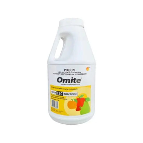 Omite 300W Wettable Powder Miticide 1kg – Propargite Mite Control