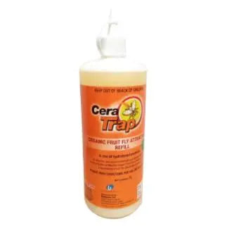 Organic Fruit Fly Attractant Refill – Cera Trap 1L Cera