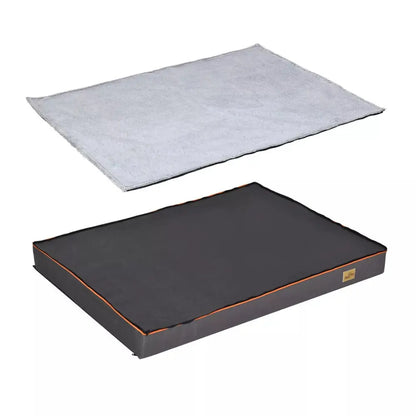 Orthopedic Dog Bed - Large, Padded and Washable for Optimal Comfort