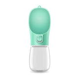 Outdoor Leakproof Walking Drinking Bowls Pet Water Bottle