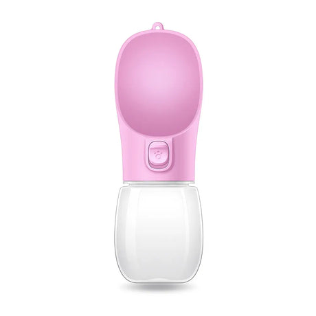 Outdoor Leakproof Walking Drinking Bowls Pet Water Bottle