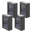 Outdoor Solar Up and Down Spot Lights