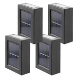 Outdoor Solar Up and Down Spot Lights