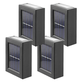 Outdoor Solar Up and Down Spot Lights