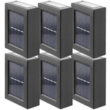 Outdoor Solar Up and Down Spot Lights