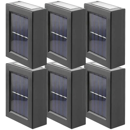 Outdoor Solar Up and Down Spot Lights