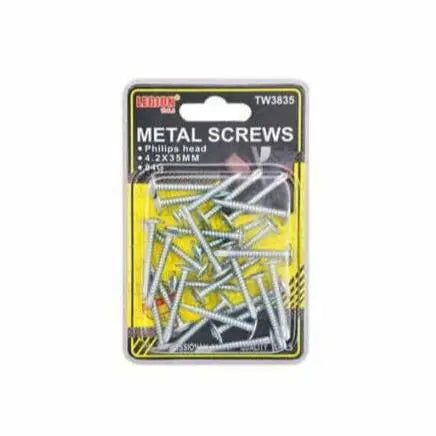 Metal Screws 4.2x35MM 25PCS/PK 60G Legion