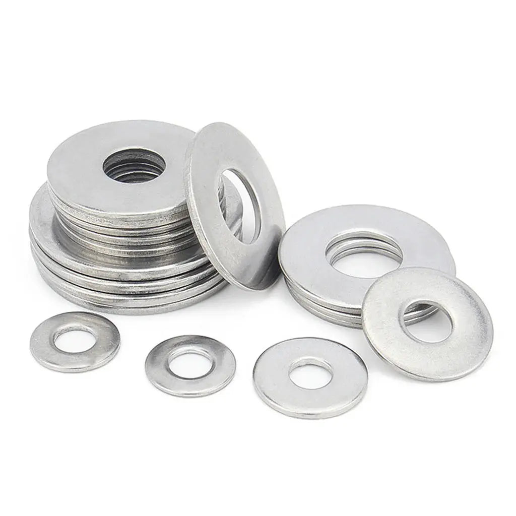 Flat Washers Kit 288 PCS/PK Legion