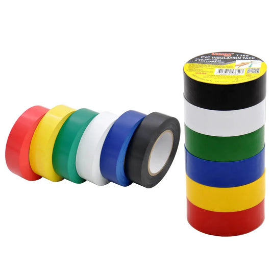 PVC Insulation Tape 0.13mm x 19mm x 5m Legion