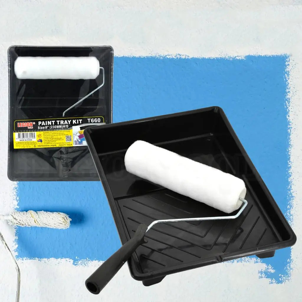 Paint Tray Kit 230mm Legion