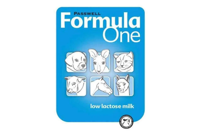 Passwell Formula One Milk 500g: Low Lactose Emergency Milk Replacer