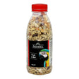 Passwell Fruit & Nut 330g: Dried Fruit & Nut Treat for Parrots & Cockatoos