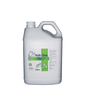 Passwell Multi-Clens 1% 5L: Animal-Safe Water Disinfectant for Birds & Small Animals