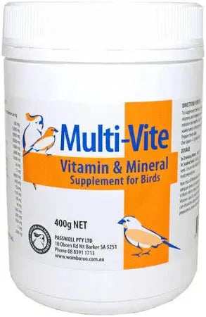 Passwell Multi-Vite 80g Passwell