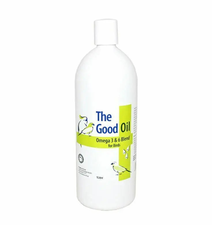 Passwell The Good Oil for Birds 250mL