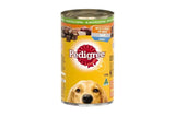 Pedigree Adult Wet Dog Food 5 Kinds of Meat Loaf 1.2kg – Australian Made
