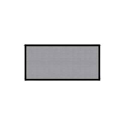 Pet Dog Barrier Fences Breathable Mesh Playpen For Dog Safety Fence