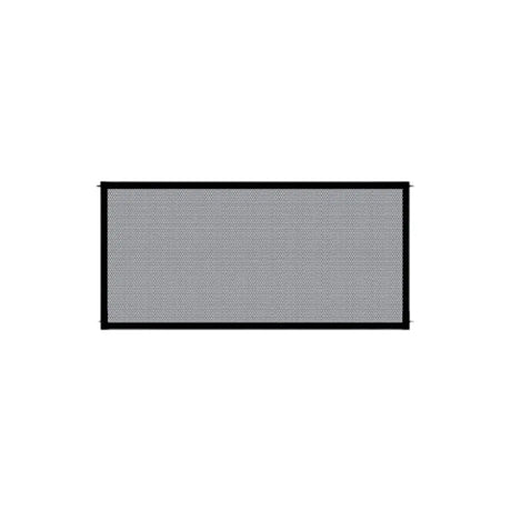 Pet Dog Barrier Fences Breathable Mesh Playpen For Dog Safety Fence