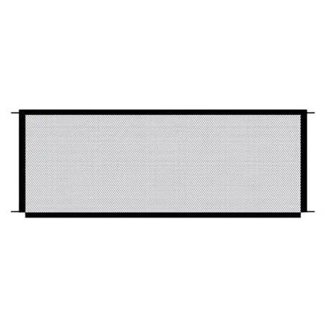 Pet Dog Barrier Fences Breathable Mesh Playpen For Dog Safety Fence