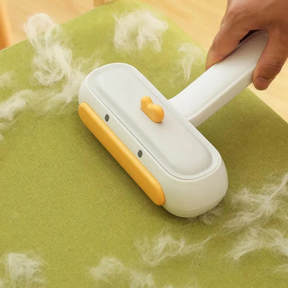 Pet Hair Remover Brush for Dogs and Cats