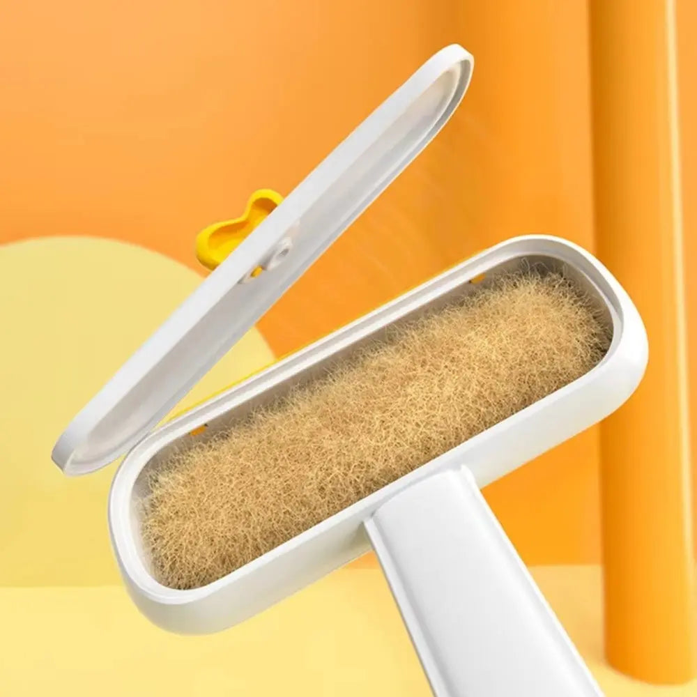 Pet Hair Remover Brush for Dogs and Cats