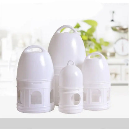 Pigeon Drinking Bottle: Clean, Spill-Free Water for Cages, Lofts & Aviaries