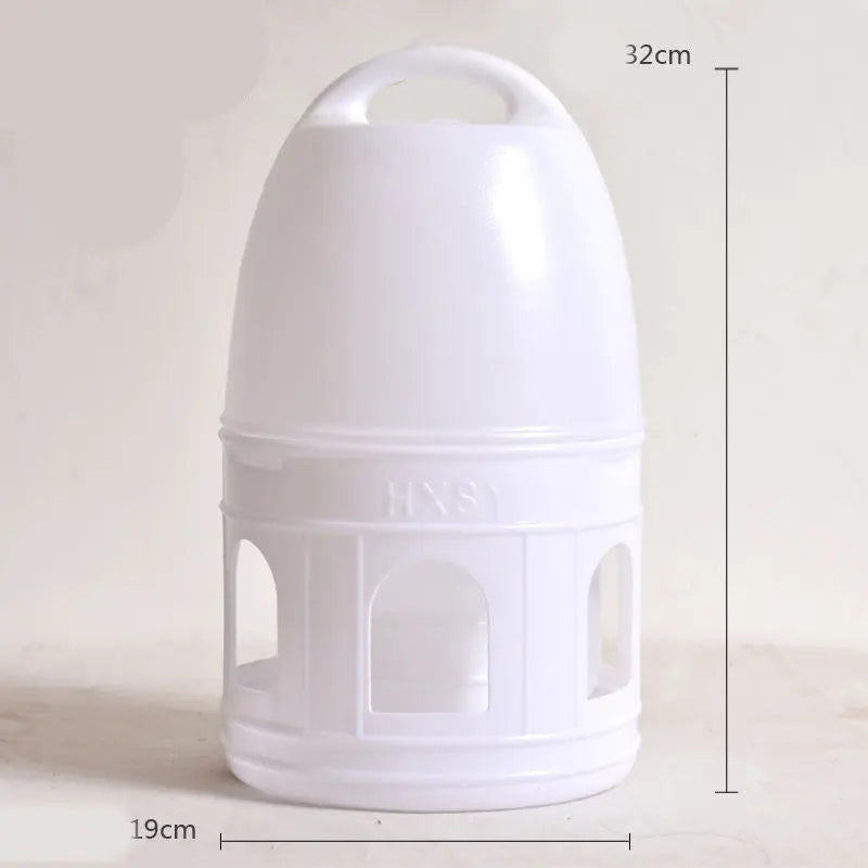 Pigeon Drinking Bottle: Clean, Spill-Free Water for Cages, Lofts & Aviaries