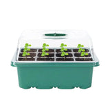 Plant Seed Grow Box Propagation Nursery Seedling Starter Tray