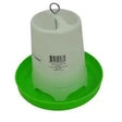  ELI Plast Poultry Feeder 1.5kg (PPF10) – UV Plastic Chook Feeder for Chicks & Small Birds
