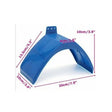 Plastic Pigeon Perch 20 x 10 x 10cm | Easy-Clean