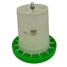 Plastic Poultry Feeder 8kg PPF13 | Hanging Chook Feeder