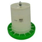 Plastic Poultry Feeder 8kg PPF13 | Hanging Chook Feeder