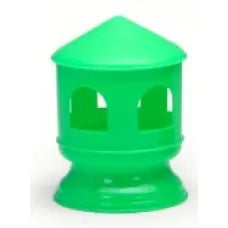 Elite Plastic Temple Feeder 16 x 22cm | Birds & Pigeons
