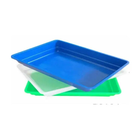 Plastic Poultry & Bird Bath Tub 60 × 42cm | Pet Tray AU