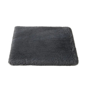 Plush Removable Dog and Cat Bed Mat for Pets