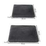 Plush Removable Dog and Cat Bed Mat for Pets