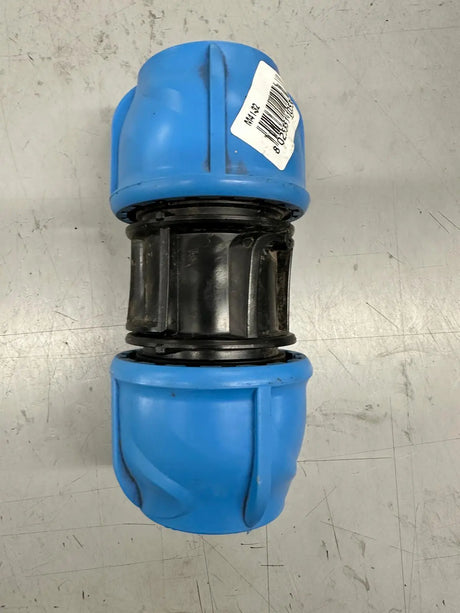Poly Compression Coupling  – M41 Series Bonnyrigg Produce & Garden Supplies