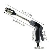 Portable High Pressure Sprinkler Water Gun