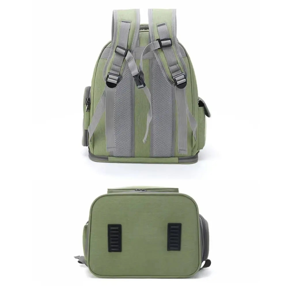Portable Pet Carrier for Cats and Small Dogs