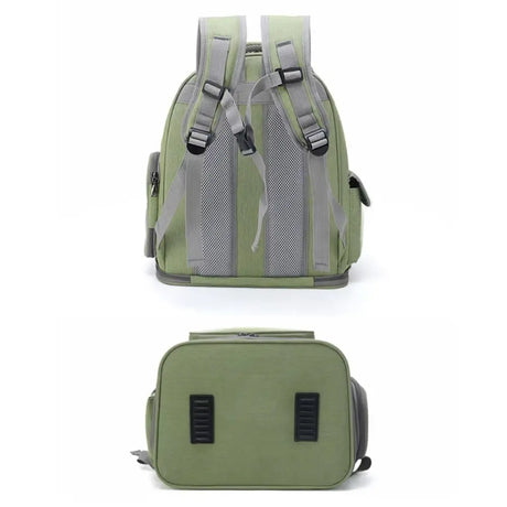Portable Pet Carrier for Cats and Small Dogs