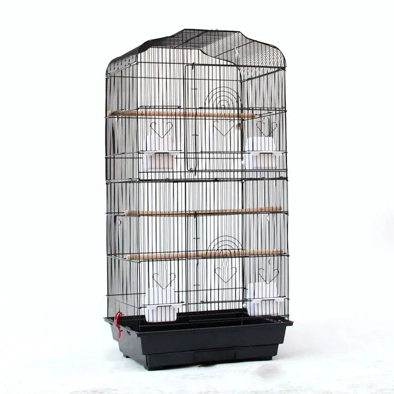 Portable Pet Display Cage Wire Bird Cage Parrot Cage Bonnyrigg Produce & Garden Supplies