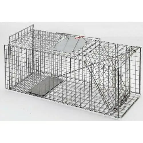 Floor Plate Cat/Possum Trap - Collapsible-AT205