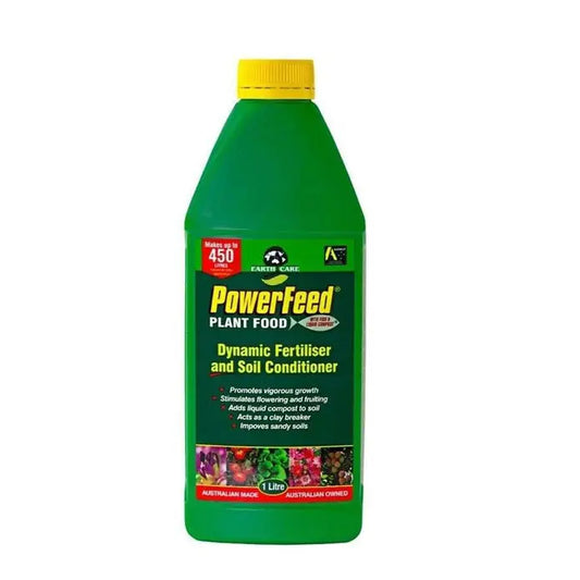 PowerFeed 1L Liquid Fertiliser Concentrate Powerfeed