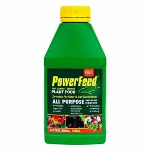 PowerFeed 500ml Liquid Fertiliser Concentrate Powerfeed