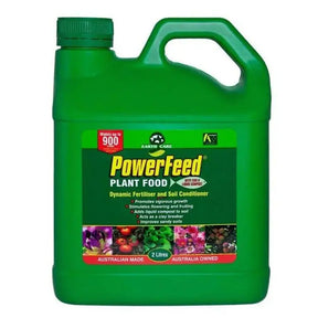  PowerFeed Liquid Plant Food & Soil Conditioner Concentrate for All Plants

