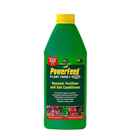  PowerFeed Liquid Plant Food & Soil Conditioner Concentrate for All Plants
